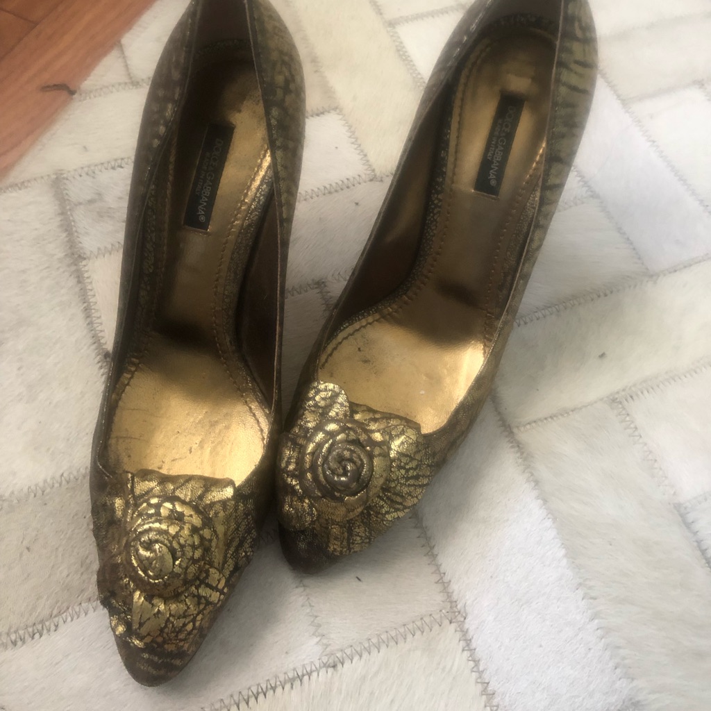 Dolce & Gabbana Heels
